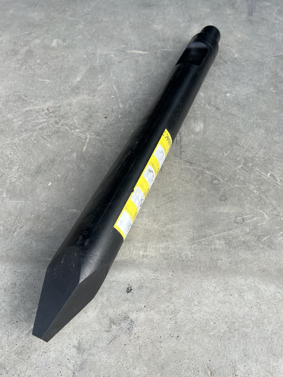 Пика 4гранная GreenRokx X5 (Tool moil point) (80-F00806J)