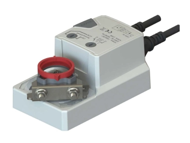 Электропривод Wester ARV для возд. клапанов 0(2)-10v mod. 5Nm 24v ac/dc 150s/95° д.пов.