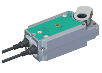 Электропривод Wester ARР для возд. клапанов с возвр.пруж. ON-OFF 4Nm 24v ac/dc 90s/95°