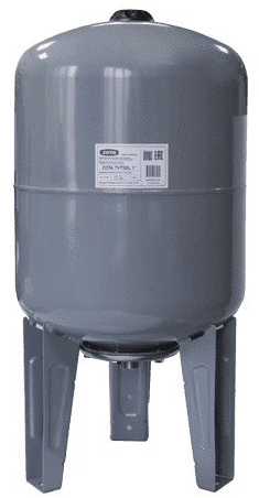 Расширительный бак ZOTA TVT50L, 1"