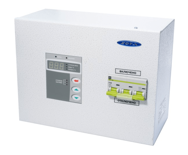 Пульт управления Zota ПУ ЭВТ- И3 (39-48 кВт)