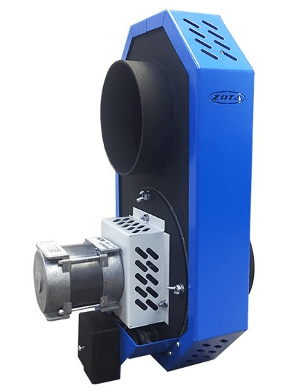 Дымосос центробежный Zota D250-120W