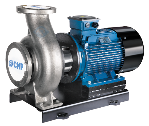 Насос CNP NISF125-80-400/18.5SWF