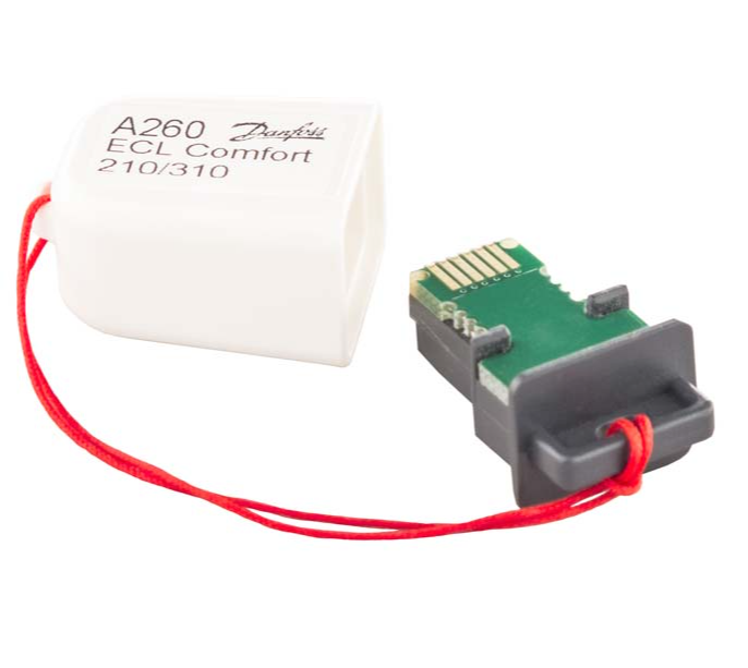 Ключ приложения Danfoss Danfossдля контроллера ECL А230