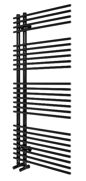 Полотенцесушитель Royal Thermo Pino black П25 500х1200
