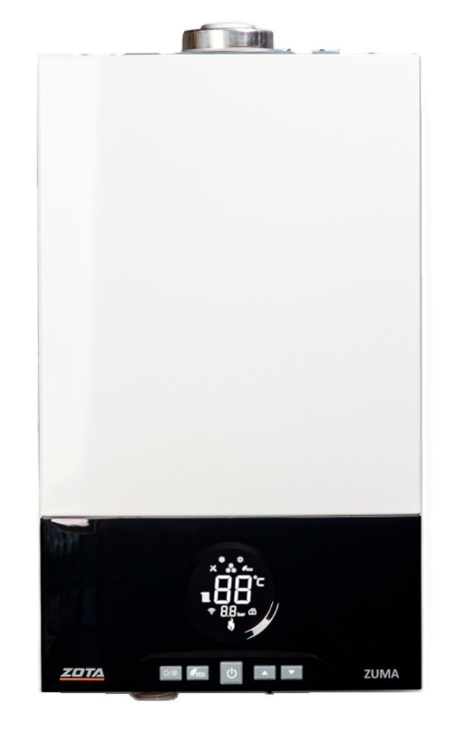 Котел газовый настенный ZOTA Zuma 24D