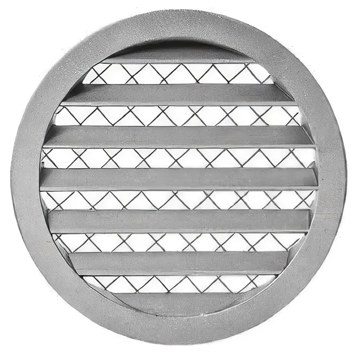 Решётка вентиляционная Sysimple IGCL-315, наружная