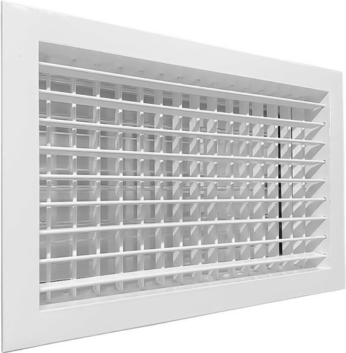 Решётка вентиляционная Sysimple BETA-AI-400х700-R1
