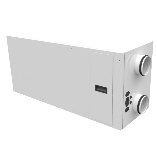 Приточно-вытяжная вентиляционная установка Sysimple SAVE H-325/F7/R