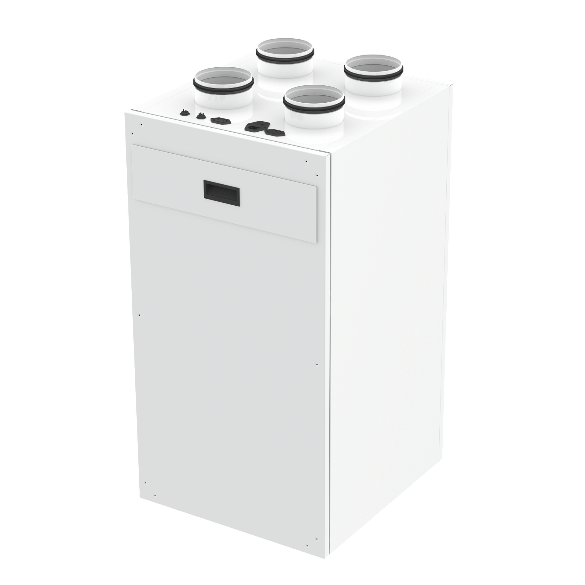 Приточно-вытяжная вентиляционная установка Sysimple SAVE V-220/F7