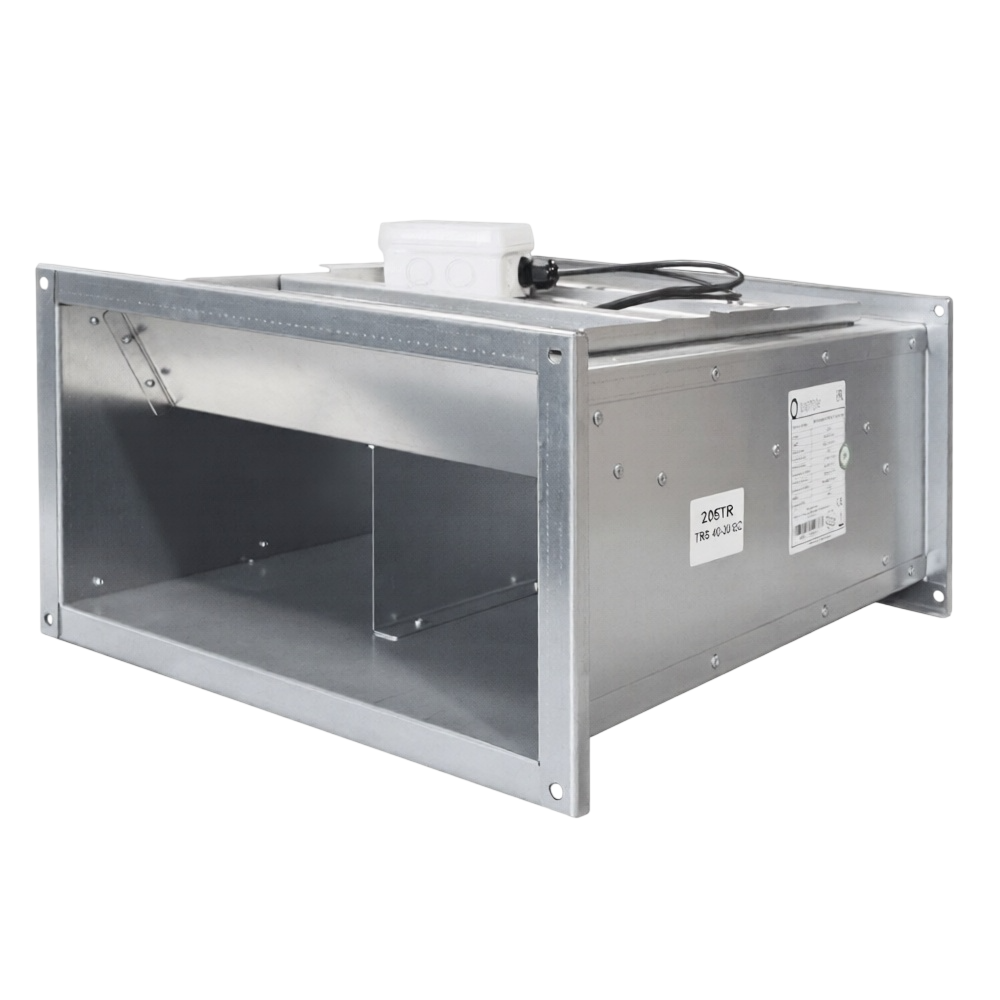 Канальный вентилятор Sysimple TRS 40-20 EC