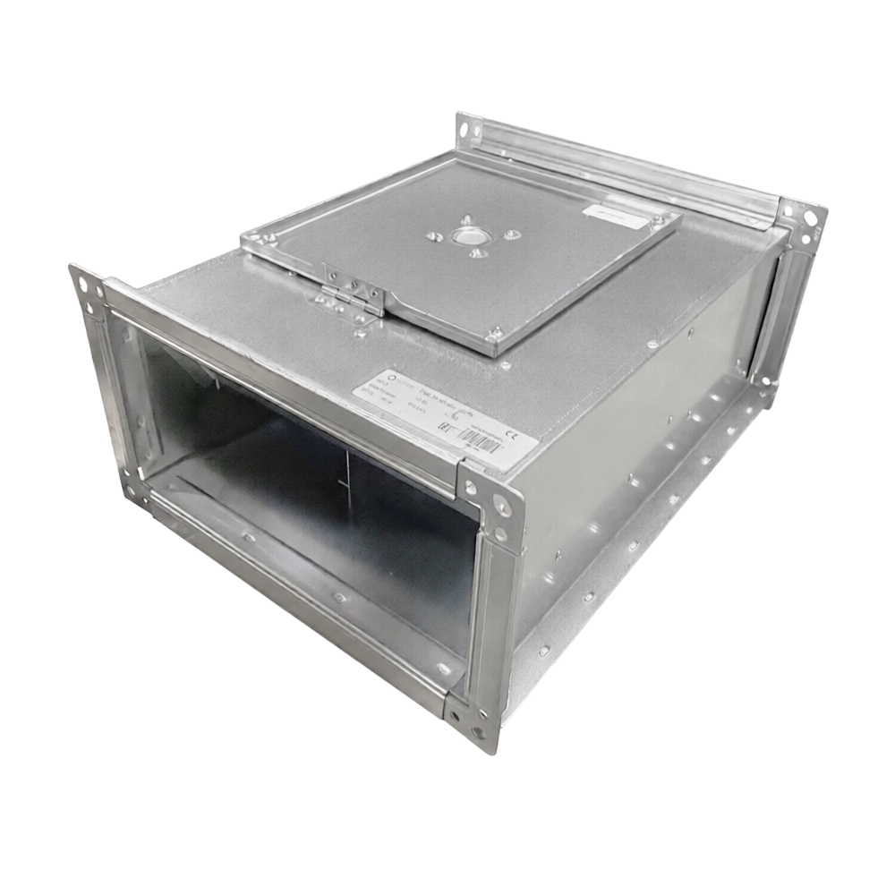 Канальный вентилятор Sysimple TRS 50-30 EC, ЕС-вентилятор