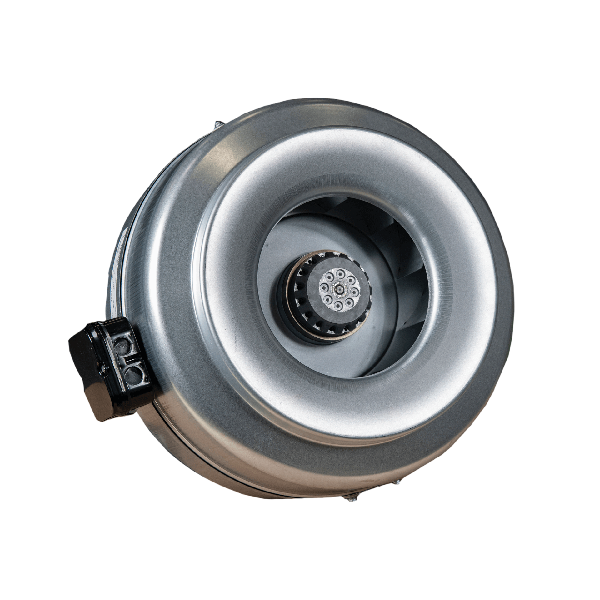 Канальный вентилятор Sysimple TK 160 EC для круглых каналов с ЕС-двигателем