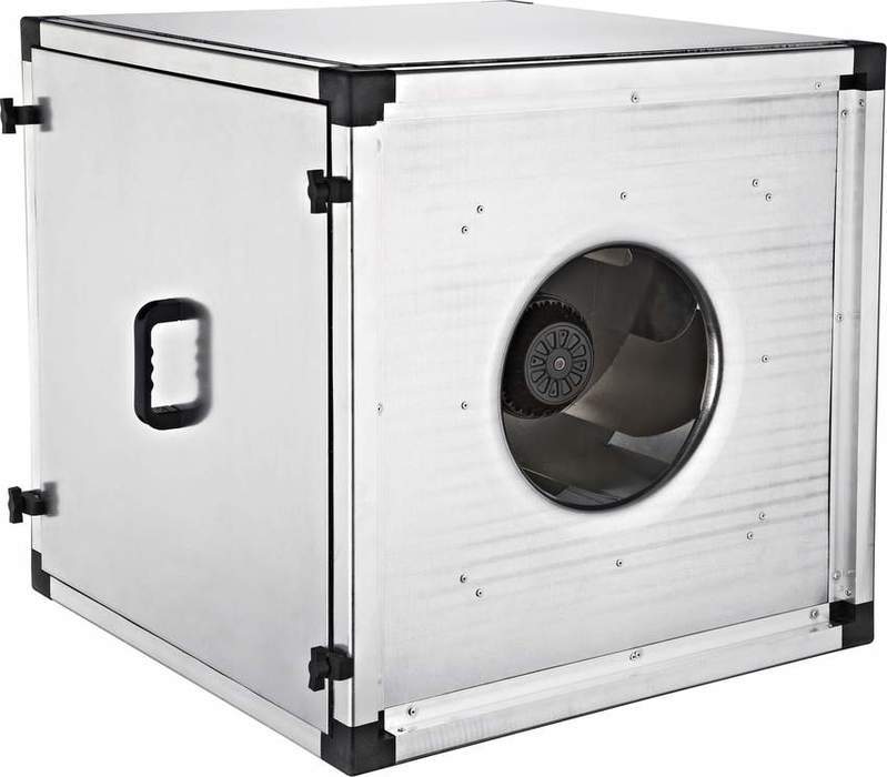 Вытяжной вентилятор Sysimple TMB 500T