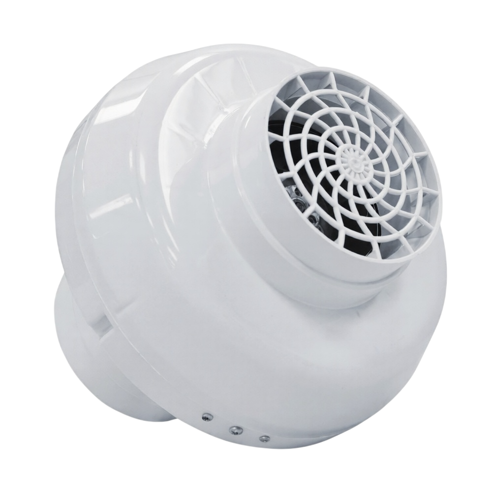 Канальный вентилятор Sysimple TRVK 150