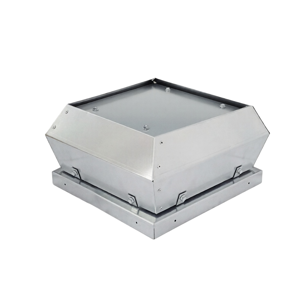 Крышный вентилятор Sysimple TDVS 450