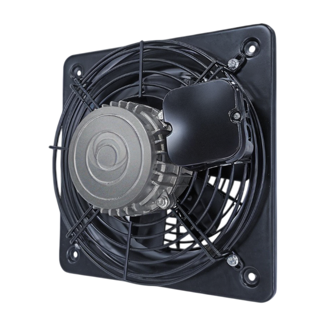 Осевой вентилятор Sysimple TAWE 250-2K