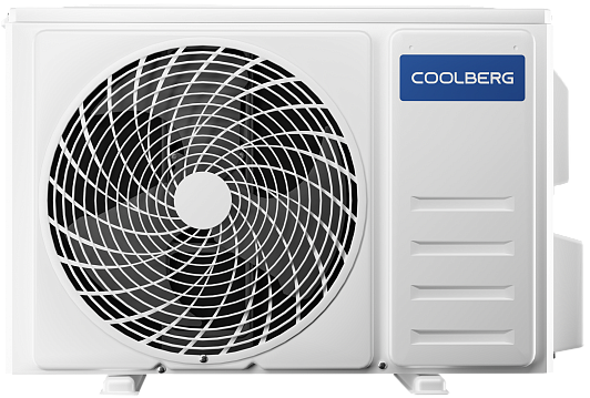 Сплит-система Coolberg CS-18SH1-IN/CS-18SH1-OUT заказать со складов по всей России