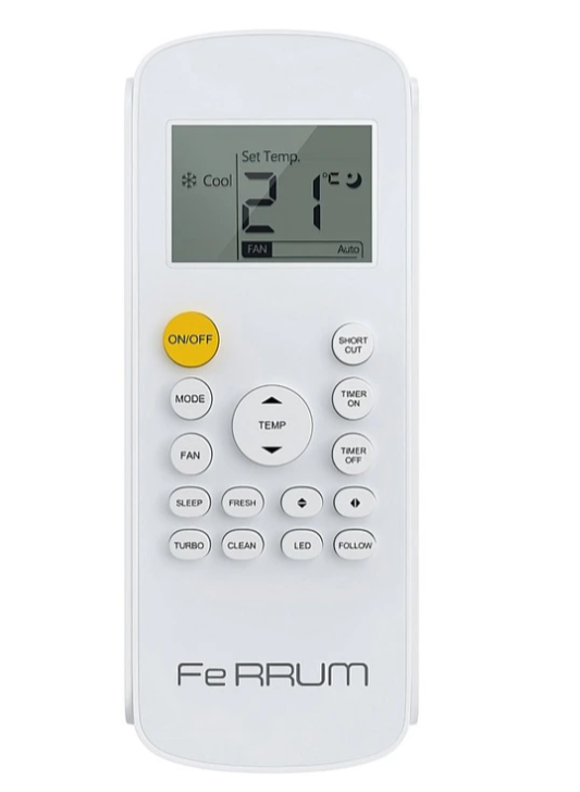 Сплит-система Ferrum iFIS12F2С/iFOS12F2С заказать со складов по всей России