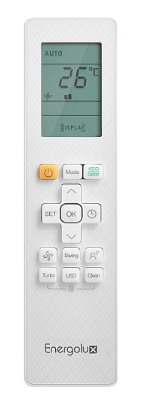 Сплит-система Energolux SAS12AR1-A-LT/SAU12AR1-A-LT