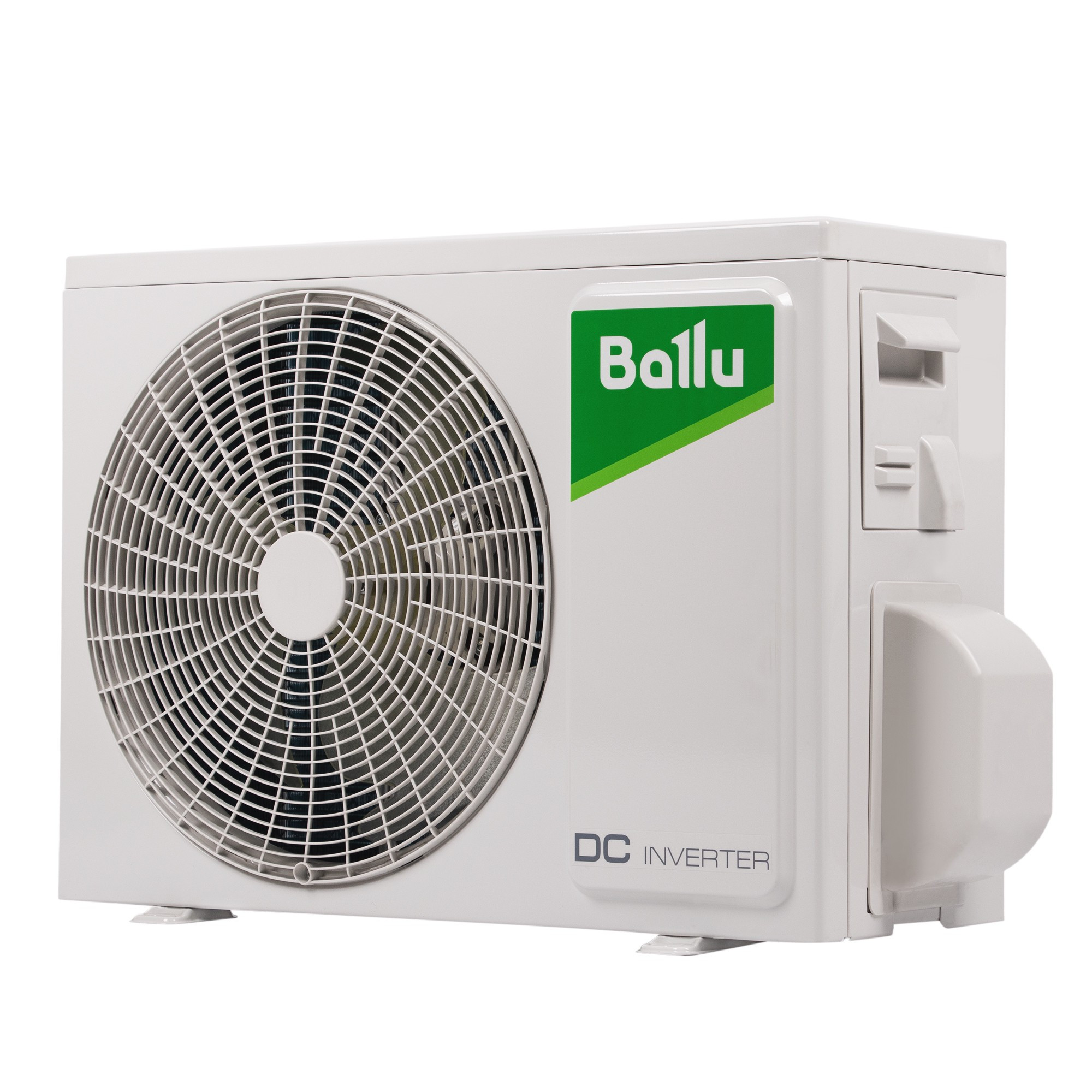 Блок наружный Ballu BSPI/out-13HN8/BL/EU сплит-системы инверторного типа заказать со складов по всей России