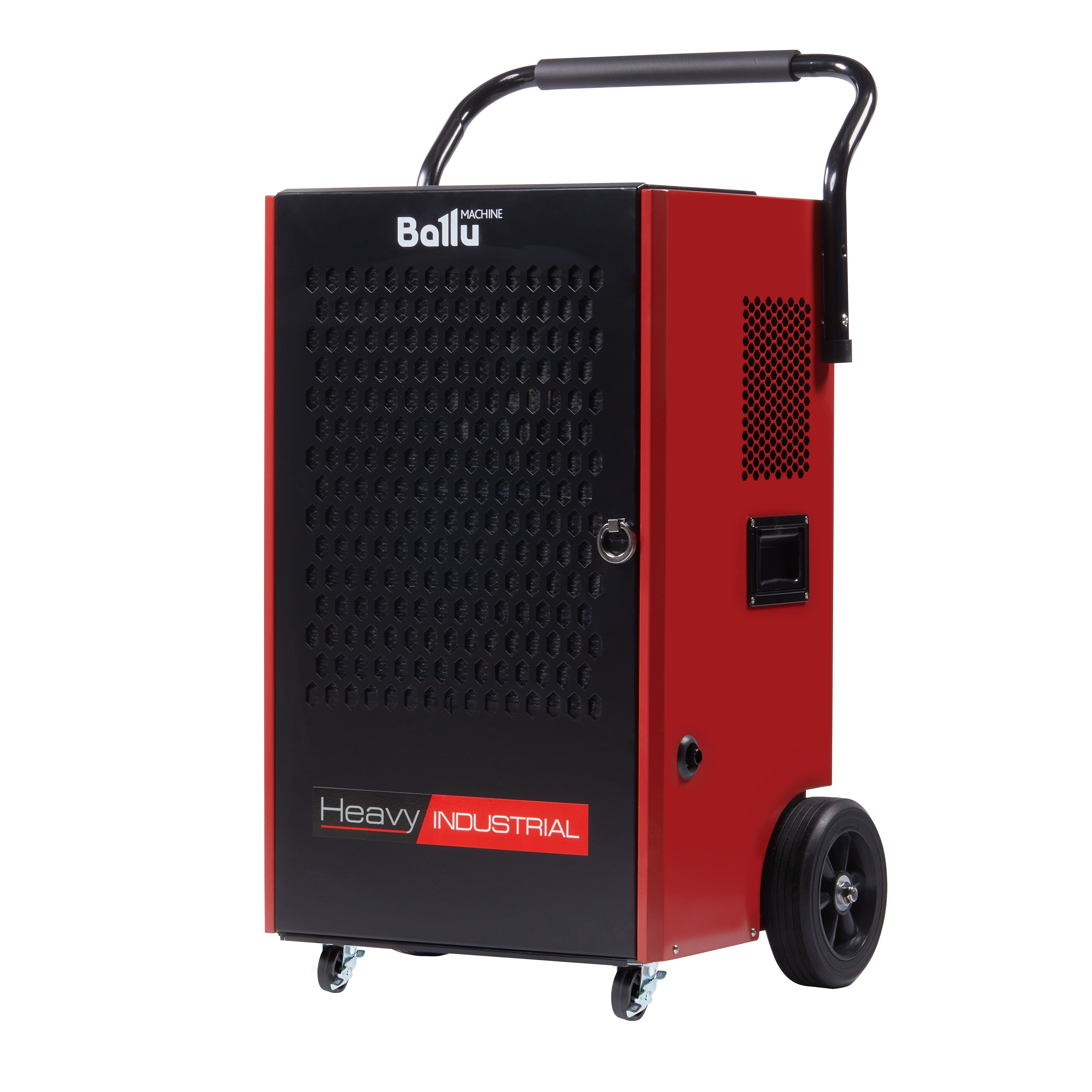 Осушитель воздуха промышленный Ballu BDI-100L мобильного типа