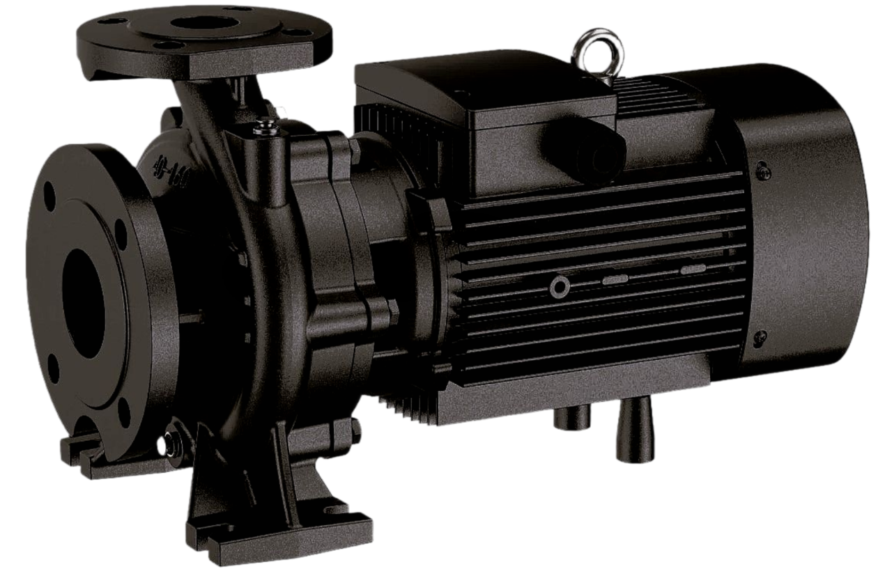 Насос NBW L 65-40-200-7,5/2-380-S