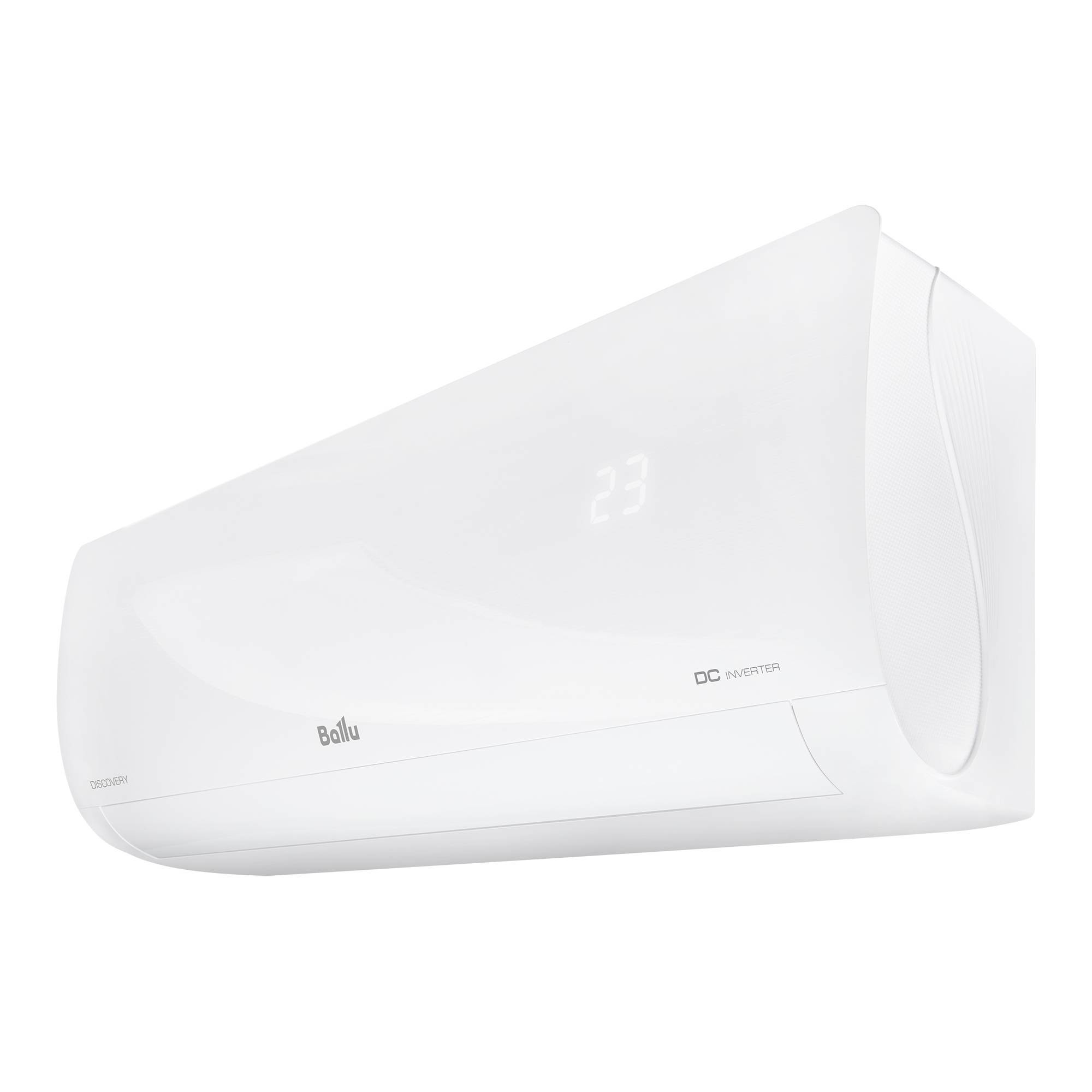 Сплит-система инверторного типа Ballu Discovery DC BSVI-09HN8_V2 комплект