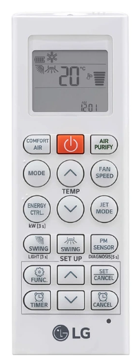 Кондиционер LG AG09BK Серия ARTCOOL Objet (DESIGN Collection) Inverter (комплект) заказать со складов по всей России