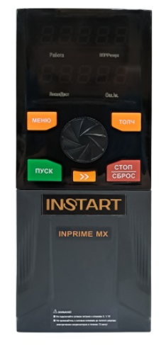 Частотный преобразователь INSTART INPRIME MX-G0.75/P1.1-4B