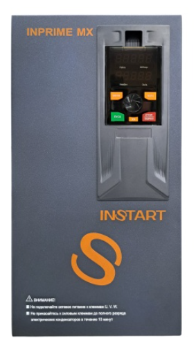 Частотный преобразователь INSTART INPRIME MX-G355/P400-4F