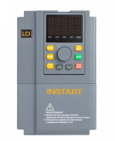 Частотный преобразователь INSTART LCI-G4.0-3