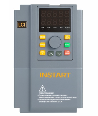 Частотный преобразователь INSTART LCI-G5.5-3