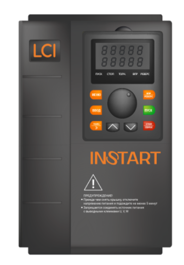 Частотный преобразователь INSTART LCI-G18.5/P22-4B+LCI-FM