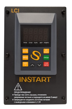 Частотный преобразователь INSTART LCI-G1.5-4B IP55