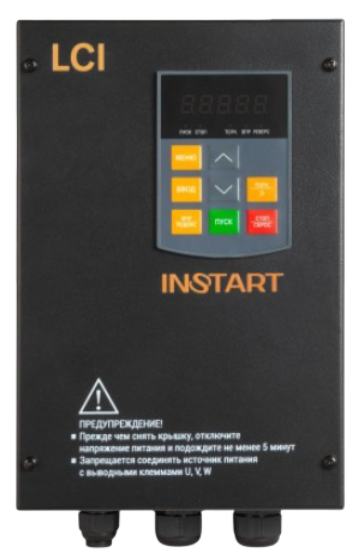 Частотный преобразователь INSTART LCI-G18.5-4B IP55