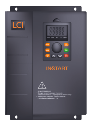 Частотный преобразователь INSTART LCI-G37-4 IP55