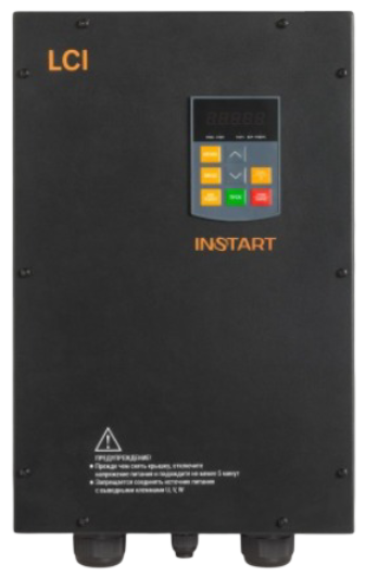 Частотный преобразователь INSTART LCI-G45-4 IP55