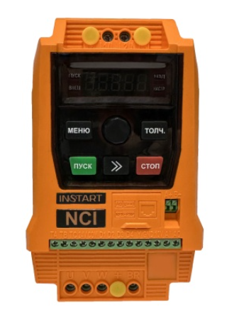Частотный преобразователь INSTART NCI-G4.0/P5.5-4B +NCI-SM