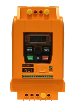 Частотный преобразователь INSTART NCI-G11/P15-4B +NCI-SM