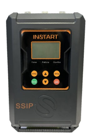 Устройство плавного пуска INSTART SSIP-18.5/37-04
