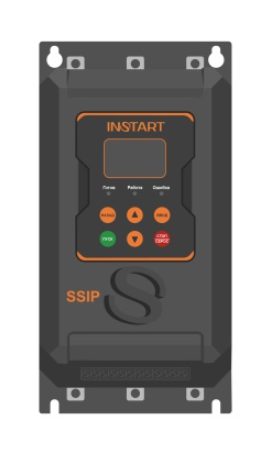 Устройство плавного пуска INSTART SSIP-355/710-04