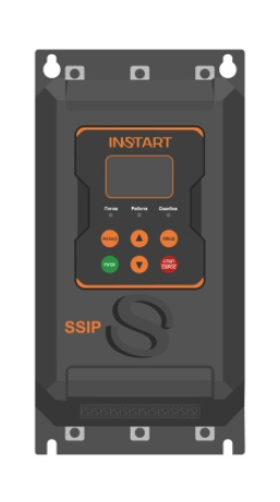 Устройство плавного пуска INSTART SSIP-450/900-04