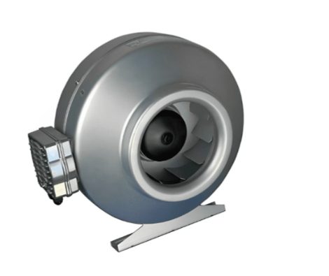 Вентилятор канальный круглый ECF(K)4E192T100-C0