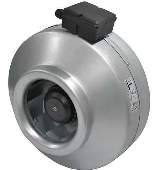 Вентилятор канальный с кронштейном VC-160 (Circular duct fans with bracket)