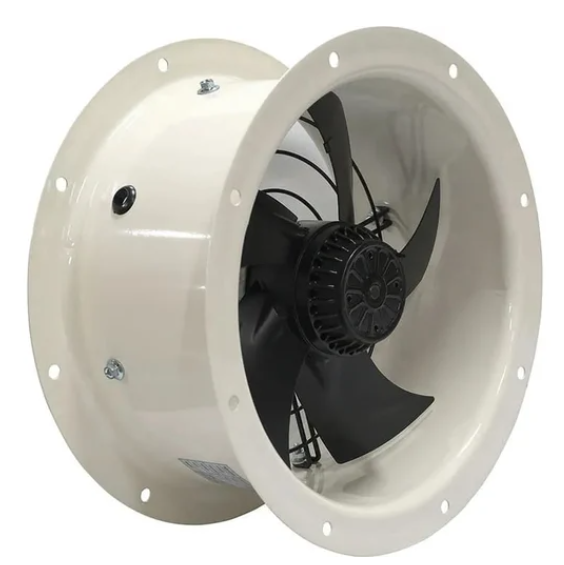 Вентилятор осевой YWF(K)2E-200-ZT (Axial fans) with tube