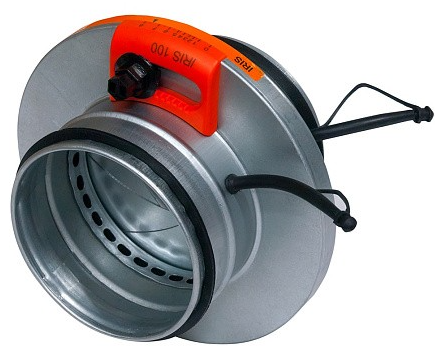Клапан Ровен IRIS 160
