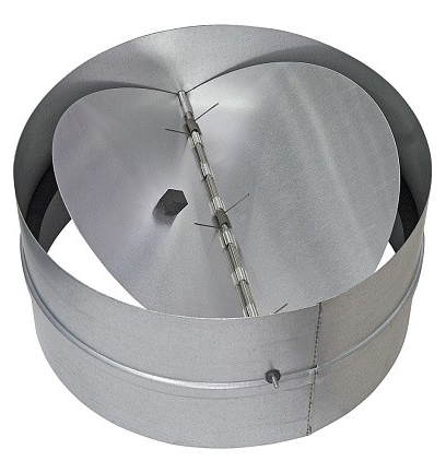 Клапан обратный (ventilation item) КОв-200
