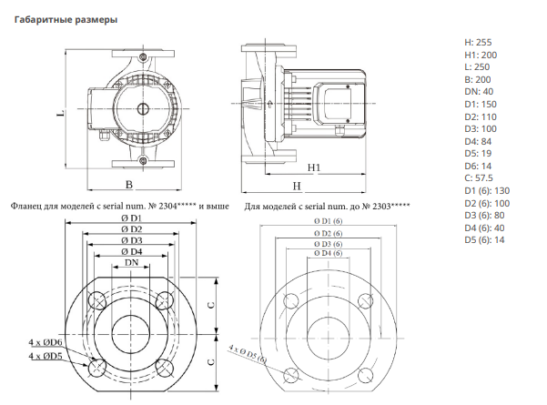 Насос Native MVL 6403/1-3/16/E/3-400-50-2-S1 заказать со складов по всей России