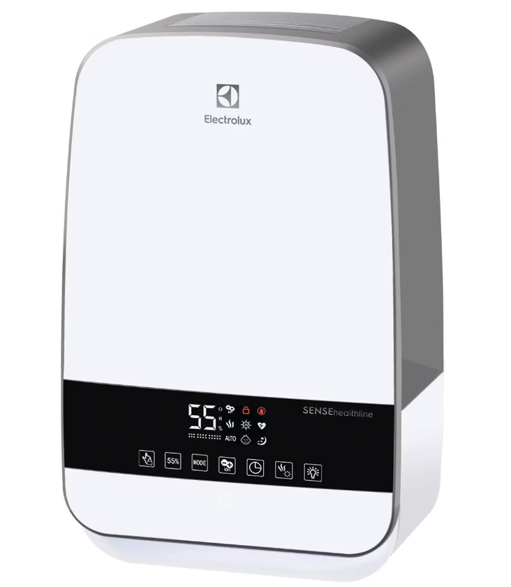 Увлажнитель воздуха ультразвуковой Electrolux EHU-3315D SENSE healthline
